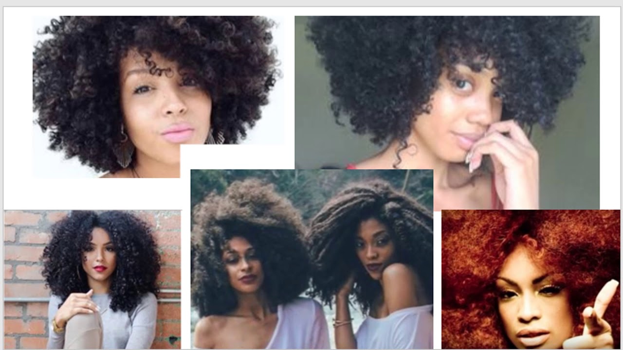 LIGHT SKIN BLACK & CURSED WITH 4C HAIR - Self Love - YouTube