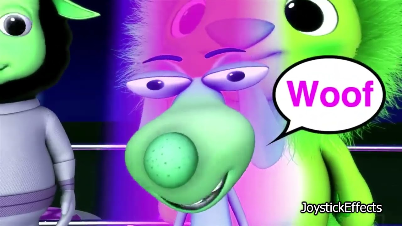 Little Baby Bum The Animal Sounds X2 Speed Effects Sponsored By Klasky Csupo 2001