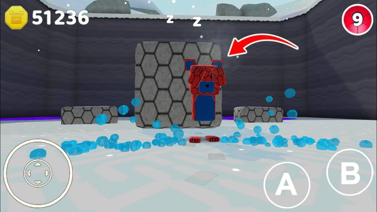 BareeN Turn's To SpiderMan🥶😱-Super Bear Adventure Walkthrough Gameplay