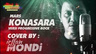 KONASARA ( versi PROGRESSIVE ROCK ) -  IrffanMONDI