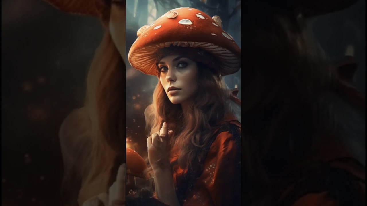 Валин в 🍄 Мухоморе❓