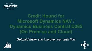 Credit Hound Microsoft Dynamics NAV and D365 Business Central