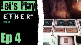 Let's Play Ether One Redux - 04 Problems With Puzzles