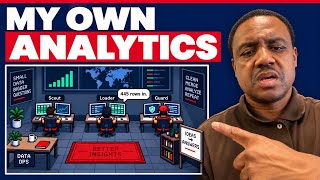 I Built My Own YouTube Analytics Dashboard #Google Sheets 