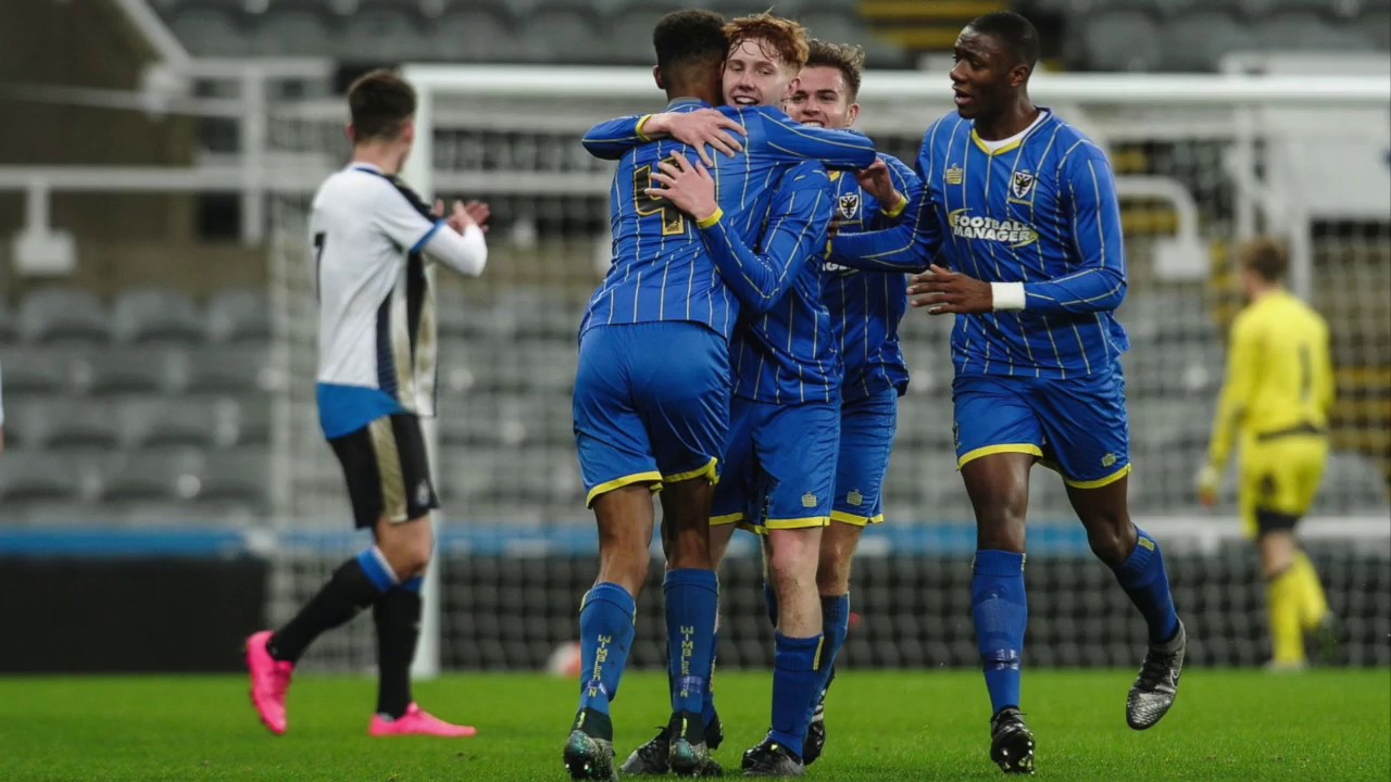 EP25 FA Youth Cup YouTube