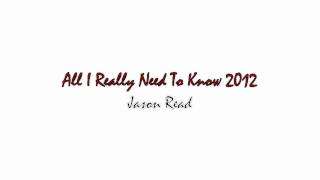All I Really Need To Know 2012.m4v