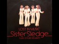 Sister Sledge Lost In Music Sure Is Pure Remix 1993 mp3