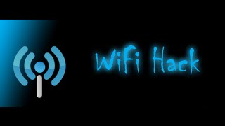 How to hack wifi password in kali linux