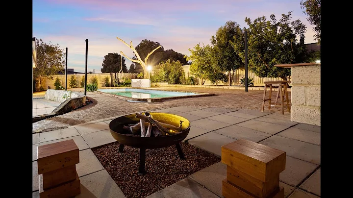 Mid-Century Coastal Renovation - 96 Brompton Road, Wembley Downs