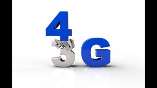 تحويل البيانات من 3G الى 4G