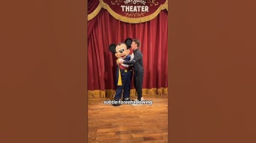 Subtle Foreshadowing...