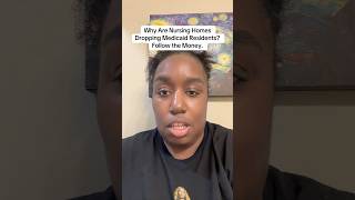 Why Are Nursing Homes Dropping Medicaid Residents? Follow the Money.