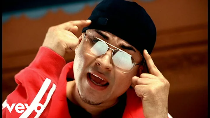 Frankie J - Don't Wanna Try (English Version)