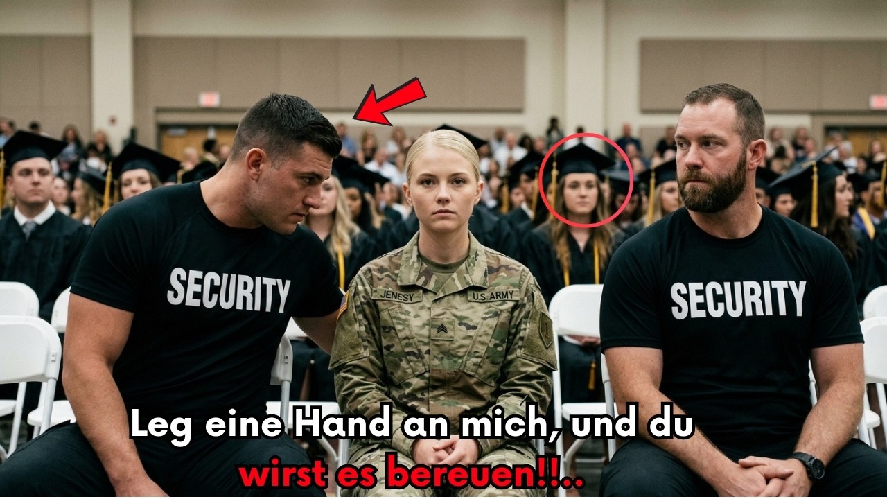 Wachen wollten die Krankenschwester hinauswerfen – dann brachten zehn SEALs den Raum zum Schweigen.