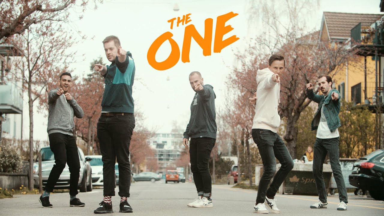 Watch Patrick Harbor - The One (Official Music Video) on YouTube Watch Patrick Harbor - The One (Official Music Video) on YouTube