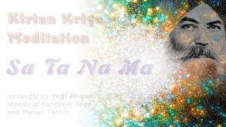 Kirtan Kriya Meditation SA TA NA MA 31' AD FREE