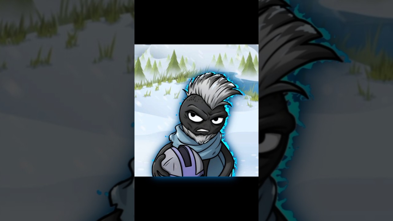 Spearos The Way of Ice☠🔥 | Stick War 3 