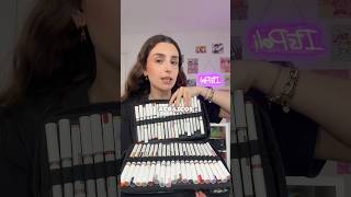 Marcadores ACRÍLICOS vs de ALCOHOL🔥✨ ¿cuáles son mejores? #arte #review