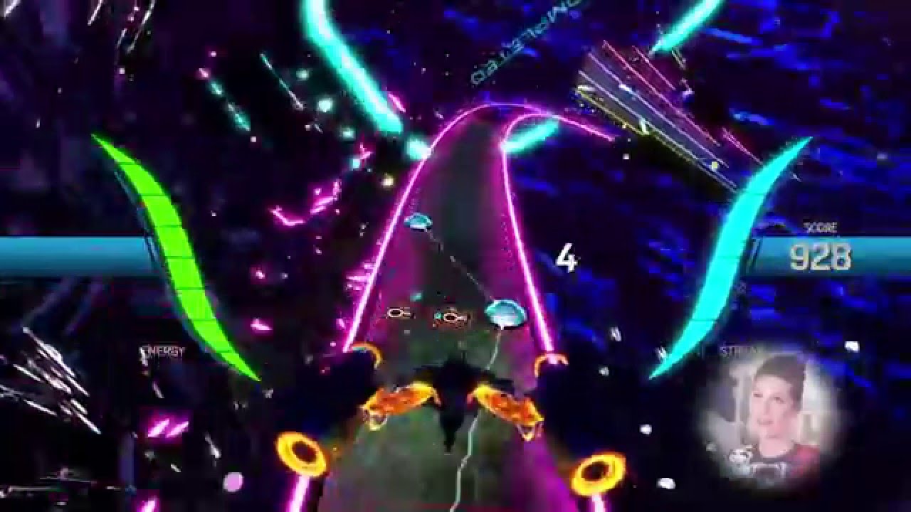 Amplitude PS4 Gameplay: Kickstarter Early Access First Look & Thoughts (LIVE)