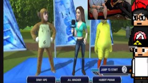 Epic Gamers : Why you checking her out Cole? - Wipeout 2 Part 3