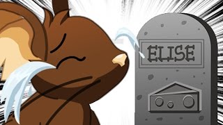 TRANSFORMICE | CREEPYPASTA: Elise & Papaille