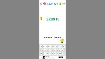 DINGBATS Level 124 | RCTV