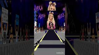 Alexa Bliss Entry