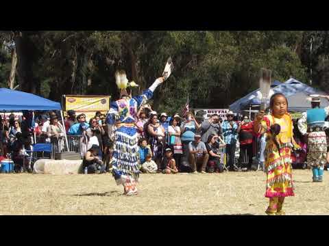 Stanford Powwow 2018