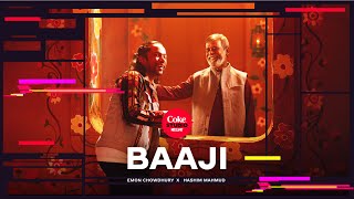 Baaji | Coke Studio Bangla | Season 3 | Emon Chowdhury X Hashim Mahmud