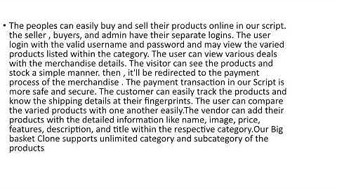 Shopify Clone | Shopify Clone Script | DOD IT SOLUTIONS