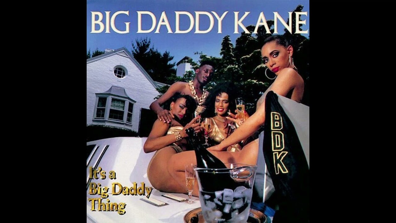 Big Daddy Kane - Wrath of Kane (Live) - YouTube