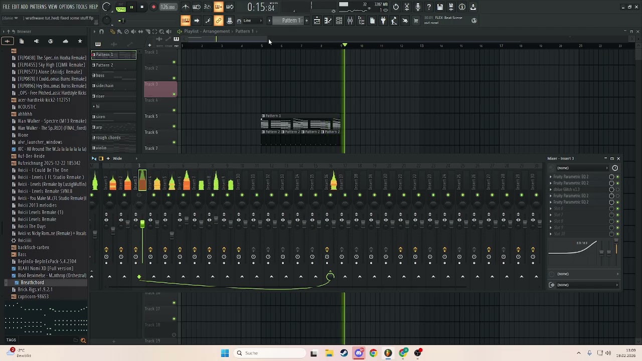 Levels - Avicii - Remake