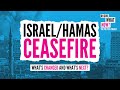 Israel/Hamas ceasefire: What's changed and what's next? | Oh God, What Now?