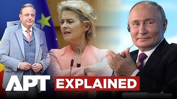Hoe België de meest waardevolle troef van Rusland werd in de confrontatie met de EU | APT