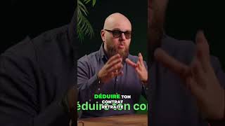 Loi Madelin: Déduisez mutuelle et retraite ! #shorts