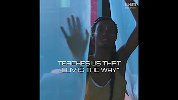 The Journey Official Trailer Afrofuturism Blackness Revisualized 