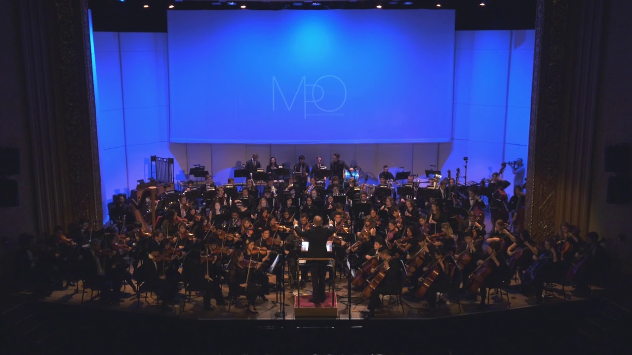 Max Raimi Michigan Pops Orchestra: The Victors; Louis Elbel (arr. Max Raimi ...