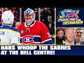 Habs Whoop The Sabres At The Bell Centre! | The Sick Podcast with Tony Marinaro May 10 2026