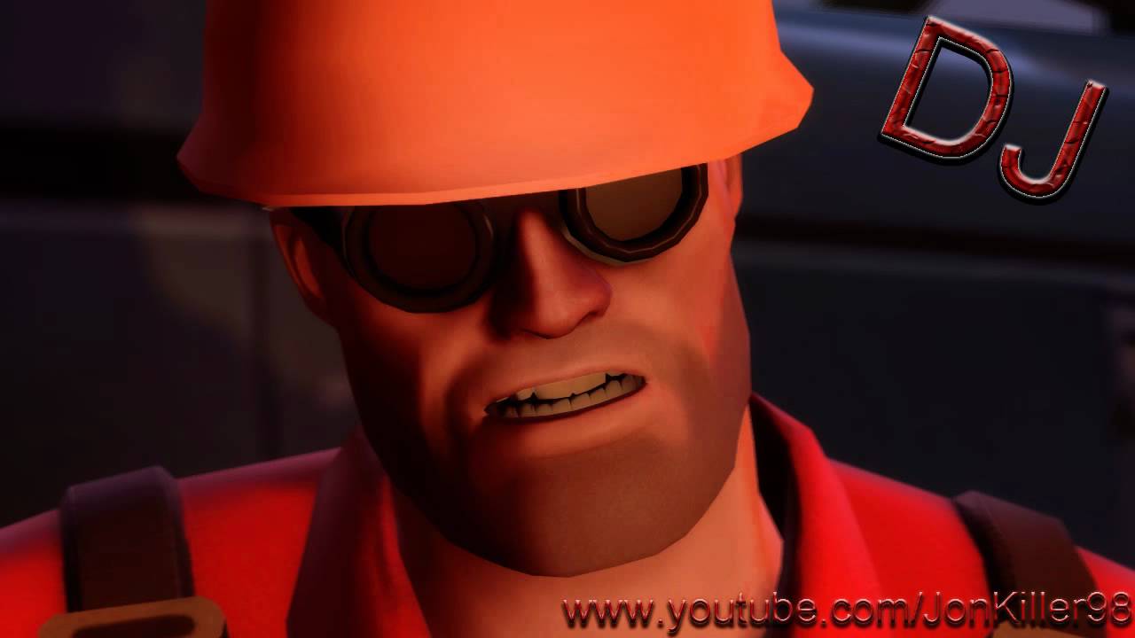 Sidney Samson - Riverside | TF2 Engineer Remix | Erectin' A River |