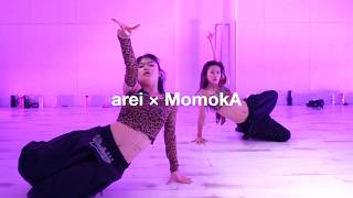 arei × MomokA "CHANMINA - Princess" @EnSTUDIO / NEXTinDANCE