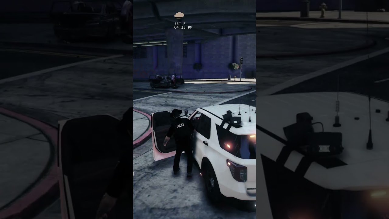 GTA 5 - LSPDFR // Pursuit Takedown  