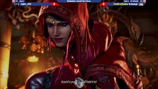 Stun City 10/01/2025: Tekken 8 NON-TWT Tournament - Commentary Top 8 !Schedule !donation