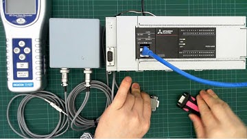 RM-3102 การใช้งานผ่านพอร์ต RS-232 #Force #guage #Modbus #RS232 #RS485