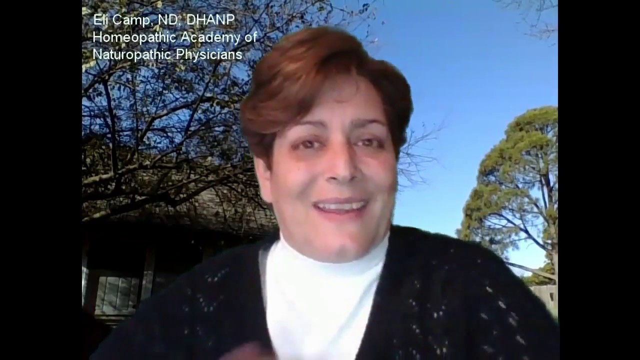 Homeopathic Case Study - Dr. Eli Camp ND, DHANP - Hip Pain