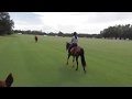 Trail riding at THAI POLO　タイポロの外乗