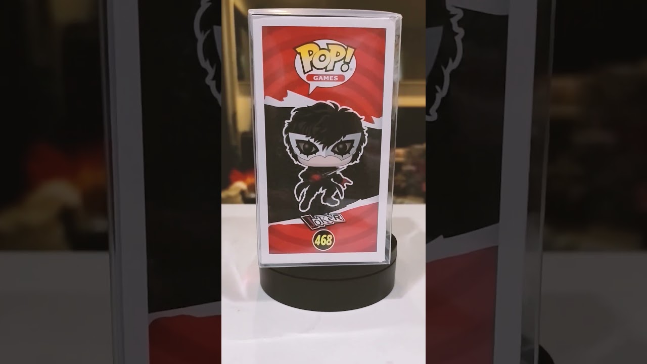 Funko Pop! Persona 5 Joker
