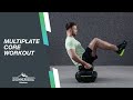 Vibrationsplatten bungen - Bauchtraining - Multiplate 3D Donnerberg -  YouTube