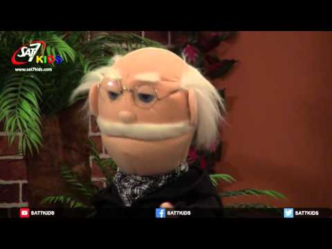 SAT 7 KIDS Stories Of Bahamman S 04 Eps 2 قصص باحمان 