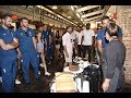 Juventus Invaders | Pirlo's tour of New York