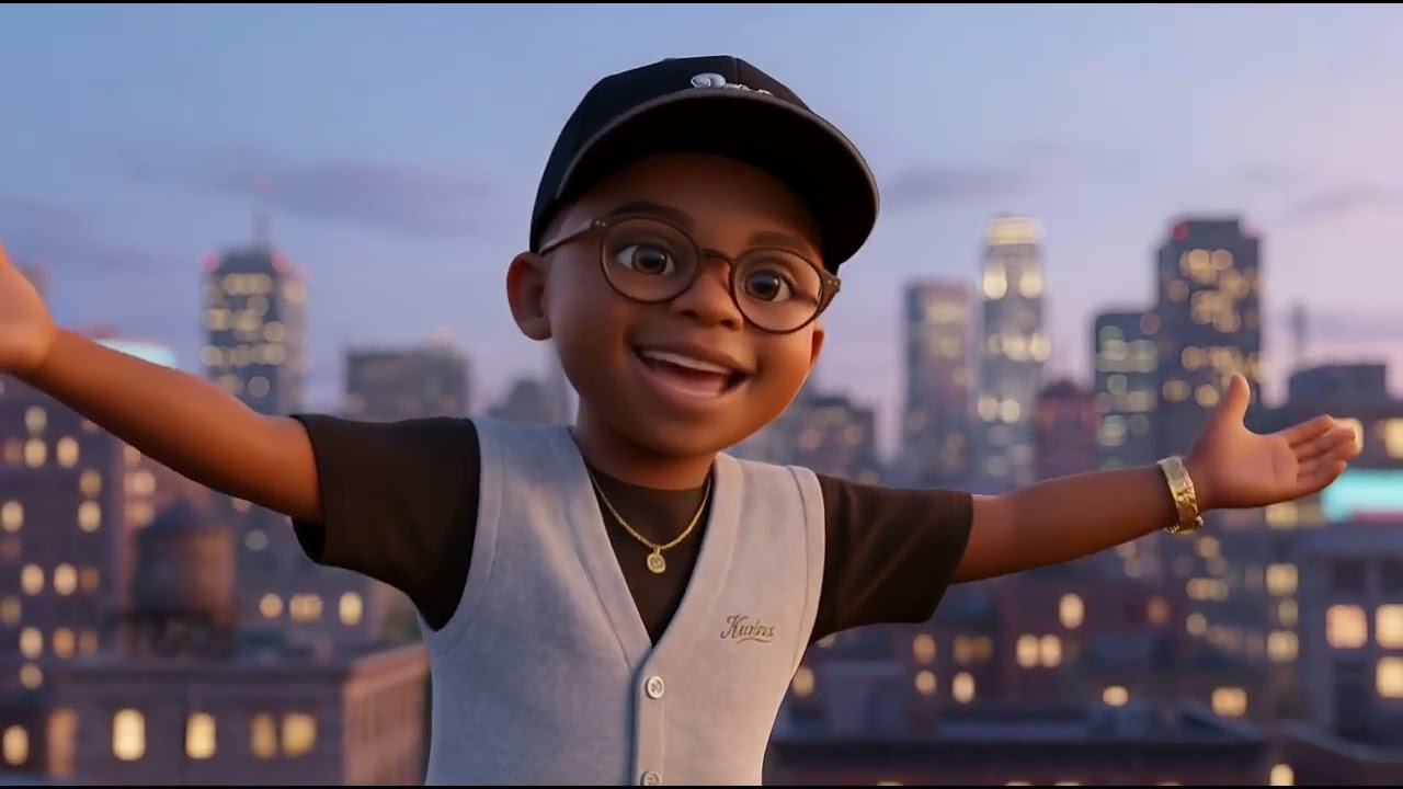 Baby Christo Official Music Video LIVING THE LUXURY BOSS